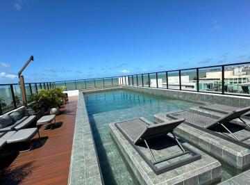 Apartamento · 18m² · 1 Quarto · Flat mobiliado a poucos passos da beira mar do Bessa!!!