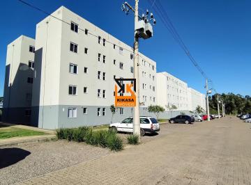 Apartamento · 45m² · 2 Quartos · 1 Vaga · APARTAMENTO 2 QUARTOS EM NOVO HAMBURGO