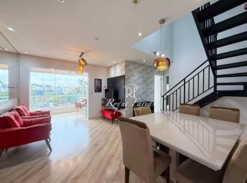 a387a6e9ffb950a3aafa6d243ab455c113ec3e40 · Cobertura com 2 dormitórios à venda, 139 m² por R$ 960.000,00 - Jardim Sarah - São Paulo/SP