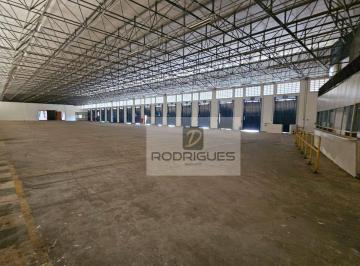 0e17966d29b963db584a1d8fcf865f807e472c76 · Galpão para alugar, 2300 m² por R$ 57.500,00/mês - Utinga - Santo André/SP