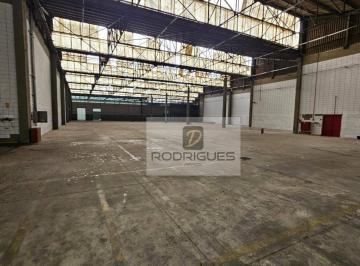 e90f2c92ef66050bcc596b9e6e44b03236d22ea5 · Galpão para alugar, 2300 m² por R$ 57.500,00/mês - Utinga - Santo André/SP