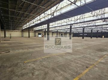 0ab344e5ee3a666cafb2cb9931458655293c8da0 · Galpão para alugar, 9000 m² por R$ 225.000,00/mês - Utinga - Santo André/SP