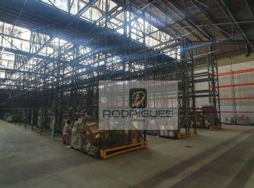 a72666e9b7671d3d26d5cf4787ed236e0ddadd98 · Galpão para alugar, 5400 m² por R$ 135.000,00/mês - Utinga - Santo André/SP