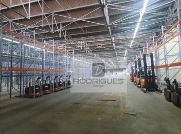 e873321124edb174ae963b02f883d1e25fc8440d · Galpão para alugar, 5400 m² por R$ 135.000,00/mês - Utinga - Santo André/SP