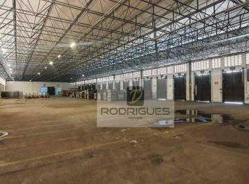 8f05c10ab0f48111d338a4709c8bfb3404ec73d1 · Galpão para alugar, 5400 m² por R$ 135.000,00/mês - Utinga - Santo André/SP