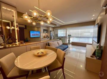 Apartamento · 96m² · 3 Quartos · 2 Vagas · Apartamento Alto Padrão em Itacorubi, Florianópolis