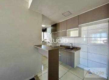 f2fab0c9ca6543f9526a64deee92993af356d3bc · Apartamento com 2 dormitórios para alugar, 57 m² por R$ 2.350,00/mês - Portal Lótus do Campo - Horto