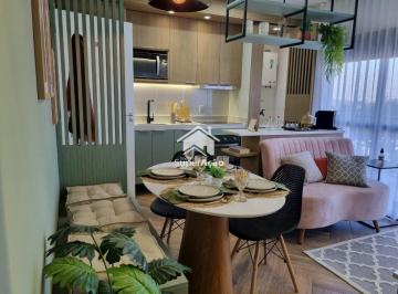 Apartamento · 39m² · 2 Quartos · 1 Vaga · Apartamento para venda em Vila Das Palmeiras de 38.77m² com 2 Quartos e 1 Garagem