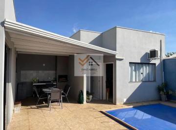 Casa · 188m² · 3 Quartos · 1 Vaga · Casa à venda no bairro Residencial Bellucci - Cerquilho/SP