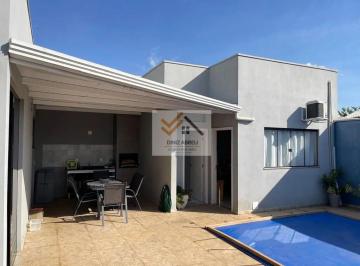 Casa · 188m² · 3 Quartos · 1 Vaga · Casa à venda no bairro Residencial Bellucci - Cerquilho/SP