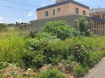Terreno · 250m² · Lote 250m² à Venda – Bairro Aparecida, Ibirité/MG