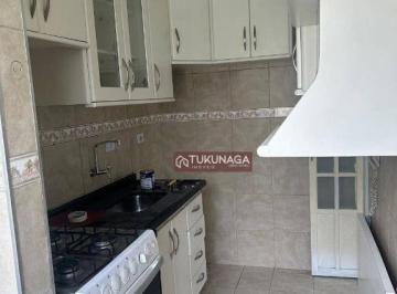 Apartamento · 46m² · 2 Quartos · 1 Vaga · Apartamento para venda em Residencial Parque Cumbica de 46.00m² com 2 Quartos e 1 Garagem