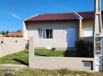 Casa · 70m² · 2 Quartos · 1 Vaga · Casa à venda no bairro Village Dunas 1 - Balneário Gaivota/SC