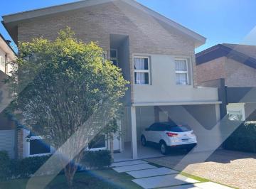 02168609c62df497c2cafcc9aa65fa7620216166 · Casa em Aldeia da Serra, com 4 dormitórios à venda, 380 m² por R$ 2.800.000 - Aldeia da Serra - Baru
