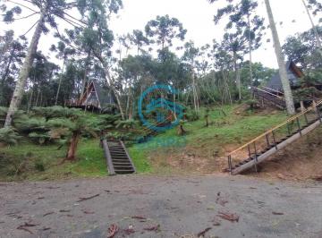 Rural · 2ha · 2 Quartos · 02 Chalés Mobiliados em Meio a Natureza com Vista para as Montanhas à venda em Urubici/SC