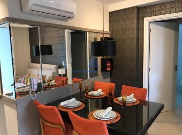 Apartamento · 53m² · 1 Quarto · 1 Vaga · Apartamento Alto Padrão de 1 dormitório, finamente mobiliado e decorado, no bairro Trindade, Florian
