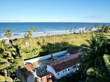 Casa · 130m² · 3 Quartos · 1 Vaga · Village Duplex à Beira-Mar – Zona Sul de Ilhéus