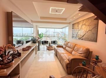 Apartamento · 200m² · 3 Quartos · 2 Vagas · Cobertura Duplex Mobiliada com vista espetacular !