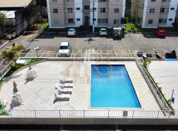 Apartamento · 70m² · 2 Quartos · 1 Vaga · Apartamento à Venda – Residencial Pontal Vile | São Francisco – Ilhéus/BA