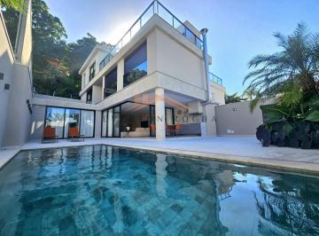 Imagem do Imóvel · Casa nova na praia de Juquehy - 4 suítes e piscina