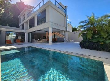 Imagem do Imóvel · Casa nova na praia de Juquehy - 4 suítes e piscina