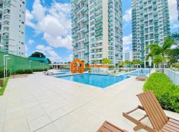 Apartamento · 104m² · 3 Quartos · 2 Vagas · Summer Park