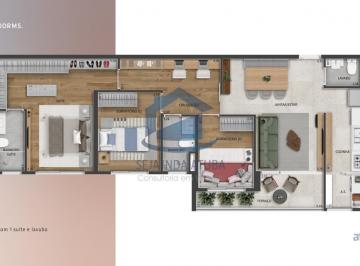 0 · apartamento à venda em Jardim Dom Bosco