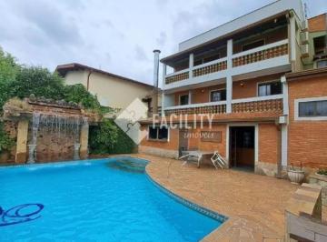 0 · Casa à venda com 258m², 4 quartos e 3 vagas