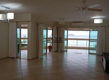 Apartamento · 180m² · 4 Quartos · 3 Vagas · Apartamento  180m² Pé na Areia com Vista Frontal para o Mar- Módulo 2-Riviera de São Lourenço-Bertio