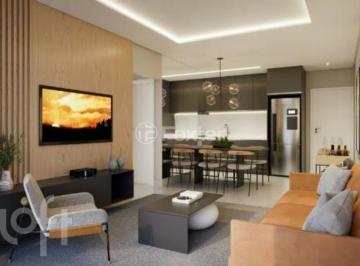 381aa2c5 · Apartamento, 1 dormitórios, 37.66 m², em Trindade