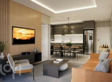 381aa2c5 · Apartamento, 1 dormitórios, 37.66 m², em Trindade