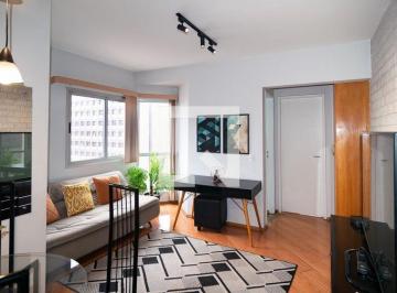 Apartamento · 42m² · 1 Quarto · 1 Vaga · Apartamento à Venda - Bela Vista, 1 Quarto,  42 m² - São Paulo