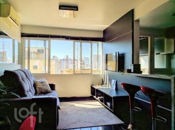 6053243e · Apartamento, 2 dormitórios, 58.35 m², em Bom Fim