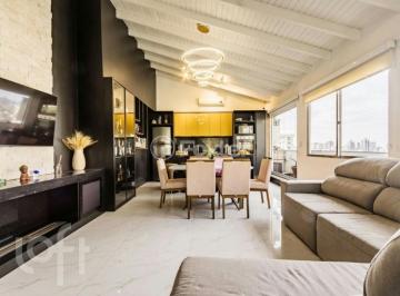 7dba820a · Cobertura, 3 dormitórios, 176.15 m², em Mont Serrat