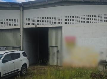 Comercial , Camaçari · GALPÃO PARA LOCAÇÃO PQ.REAL SERRA VERDE HÁ 100m DA CASCALHEIRA 