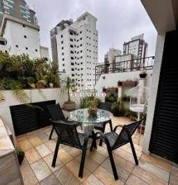 Apartamento · 188m² · 3 Quartos · 3 Vagas · Jardim Di Franco - Cobertura à venda, de 3 quartos e 3 vagas na Vila Regente Feijó