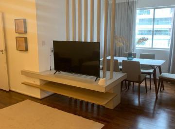 Apartamento · 98m² · 3 Quartos · 1 Vaga · Condomínio Edifício Canoinhas - Apartamento para alugar no bairro Itaim Bibi - São Paulo/SP, Zona Su