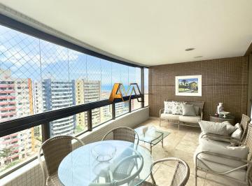 Apartamento · 245m² · 3 Quartos · 4 Vagas · Apartamento à venda no bairro Pituba - Salvador/BA