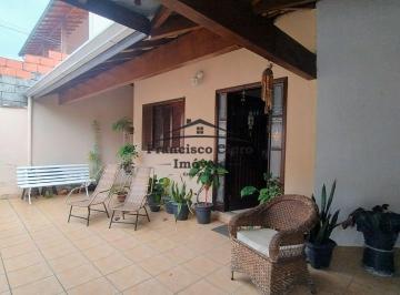 Casa · 108m² · 3 Quartos · 1 Vaga · Casa à venda no bairro Cohab - Parque Residencial Anna Guilhermina Rois Alves - Guaratinguetá/SP