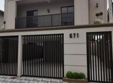 Casa de 2 quartos, Praia Grande · Casa de condomínio com churrasqueira e quintal privativo Repasse
