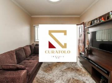 Casa · 140m² · 3 Quartos · 2 Vagas · Casa à venda na Vila Dalila, com 3 quartos e 2 vagas
