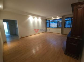 Apartamento · 116m² · 3 Quartos · 1 Vaga · Apartamento à venda no Leme: 116m², 3 quartos, 1 vaga