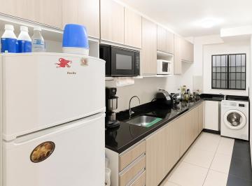 Apartamento de 1 quarto, Riacho Fundo · APARTAMENTO RIACHO PARQUE - Reformado - Desocupado - Chave na Mão