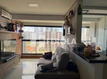 Apartamento de 1 quarto, Águas Claras · RUA 24 NORTE CASABLANCA MALL RESIDENCE 61 99175.8243