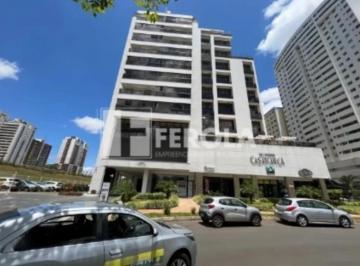 Apartamento de 1 quarto, Águas Claras · RUA 24 NORTE CASABLANCA MALL RESIDENCE 61 99175.8243