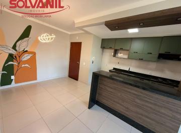 Foto 01 · Apartamento á venda Localizado no Residencial Nelson Righi Jaguariúna-SP   Área do apartamento: 75m²