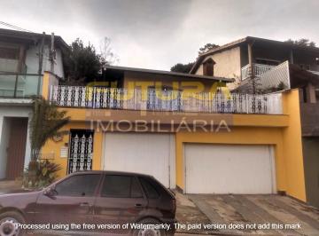 Casa de 3 quartos, Ribeirão Pires · CASA NOBRE - Á VENDA - VILA COLÔNIA - RIBEIRÃO PIRES - SP.
