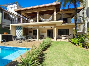Casa de 8 quartos, Ubatuba · Casa Condomínio Salga Praia da Lagoinha