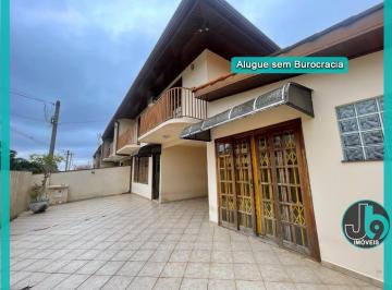 Foto 01 · Casa Para Alugar Com 200m² No Uberaba Semimobiliado Com 4 Dormitórios, 2 Suite e 4 Vagas de Garagem