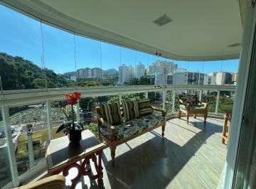 Apartamento de 3 quartos, Niterói · Excelente apartamento à venda em Icaraí, sol da manhã, vista livre!